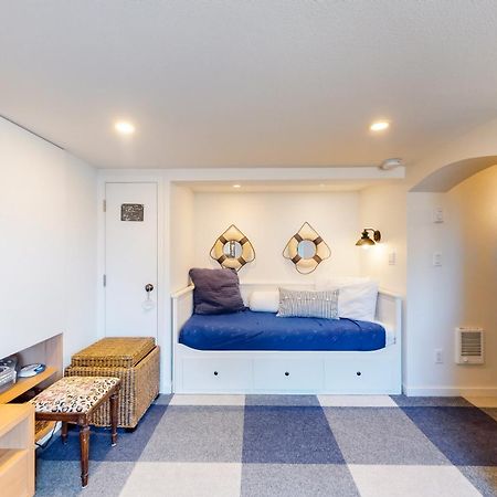 Sea Cliff Cottage リンカーン・シティー エクステリア 写真