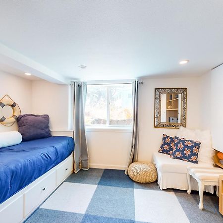 Sea Cliff Cottage リンカーン・シティー エクステリア 写真