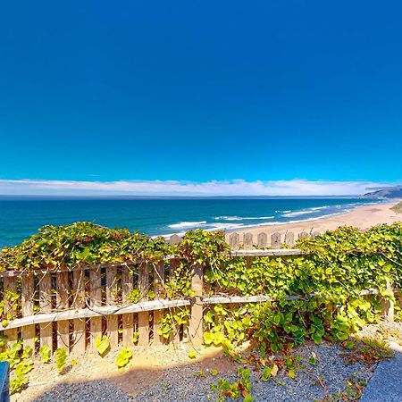 Sea Cliff Cottage リンカーン・シティー エクステリア 写真