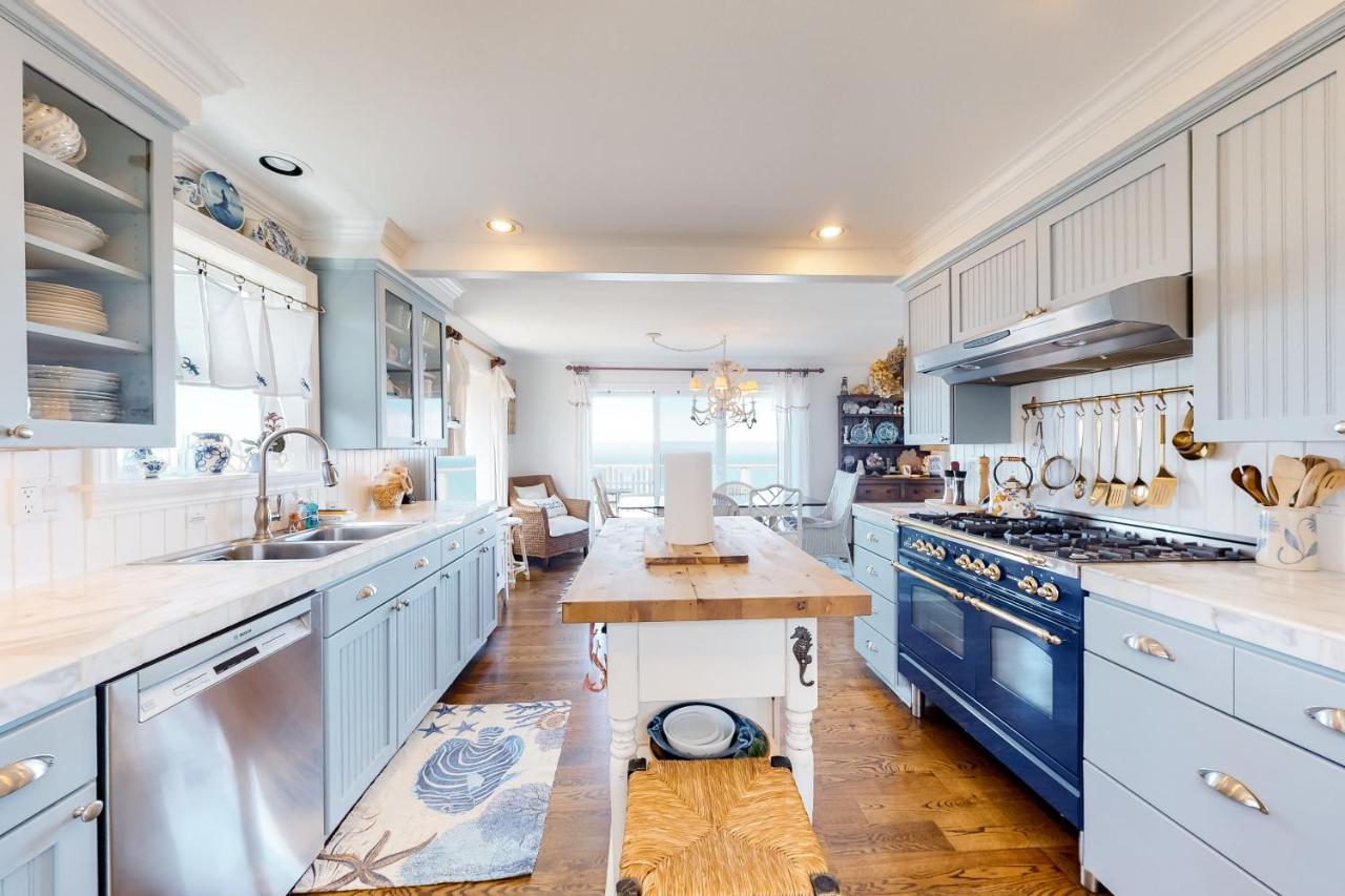 Sea Cliff Cottage リンカーン・シティー エクステリア 写真