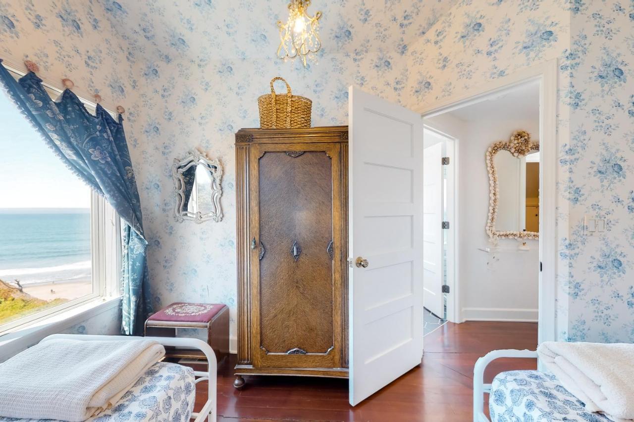 Sea Cliff Cottage リンカーン・シティー エクステリア 写真