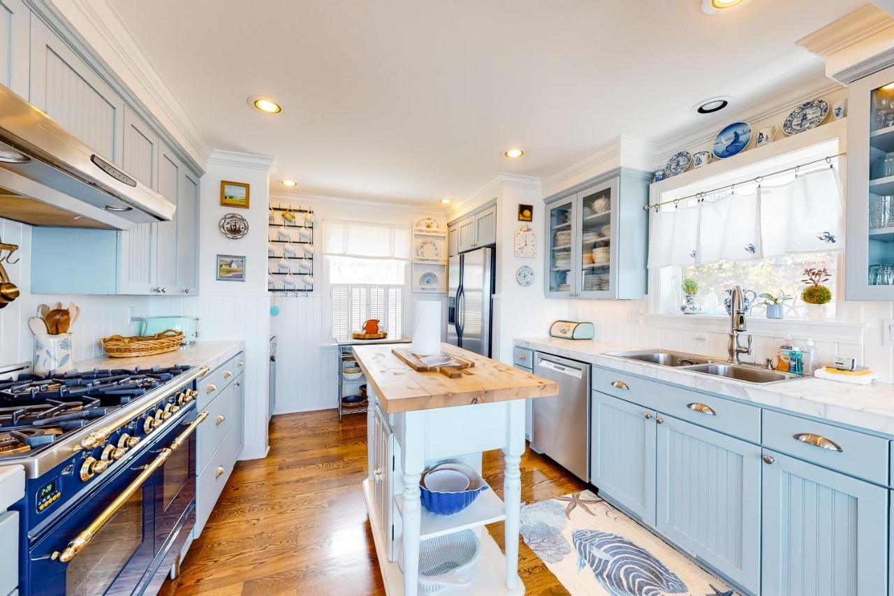 Sea Cliff Cottage リンカーン・シティー エクステリア 写真