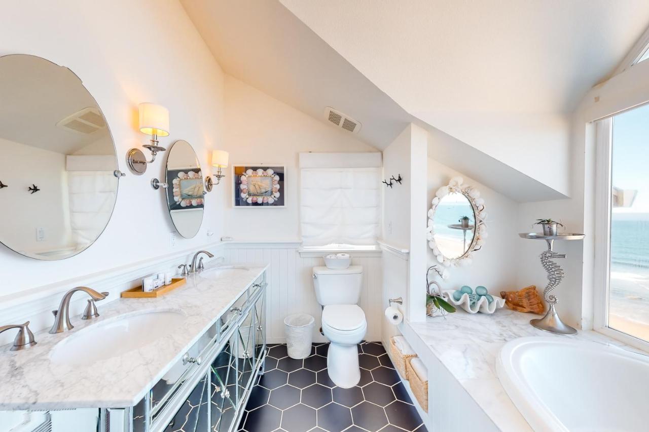 Sea Cliff Cottage リンカーン・シティー エクステリア 写真