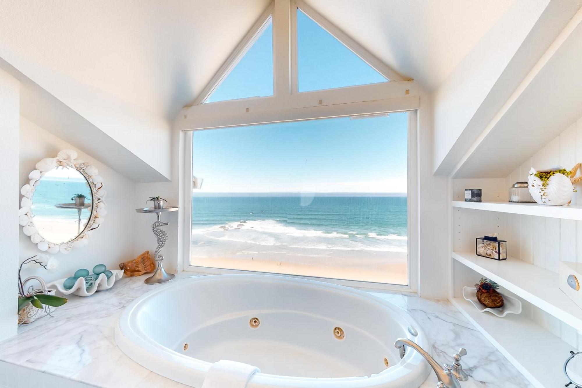 Sea Cliff Cottage リンカーン・シティー エクステリア 写真