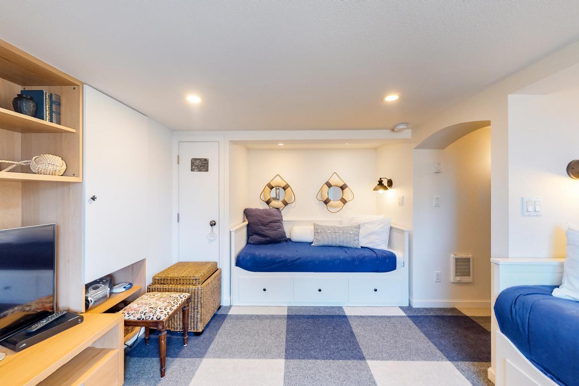 Sea Cliff Cottage リンカーン・シティー エクステリア 写真