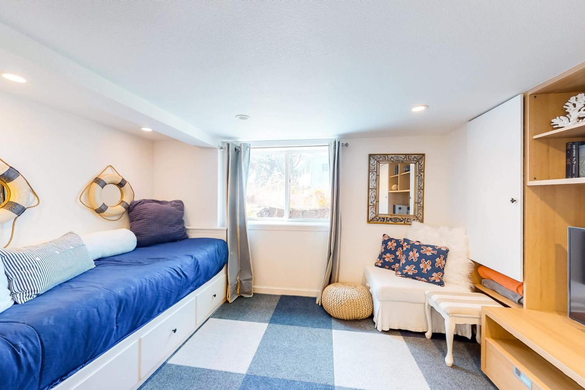 Sea Cliff Cottage リンカーン・シティー エクステリア 写真