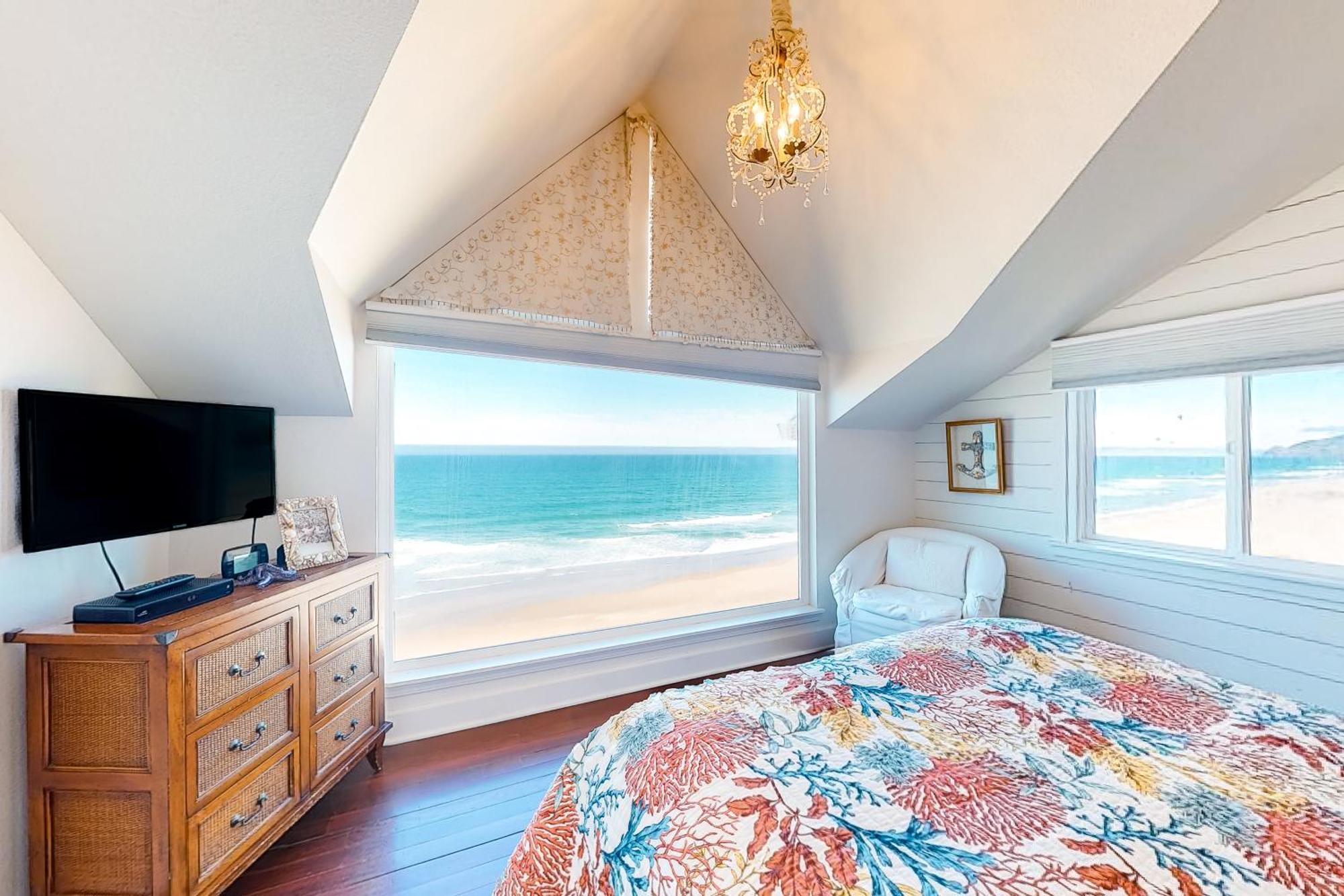 Sea Cliff Cottage リンカーン・シティー エクステリア 写真