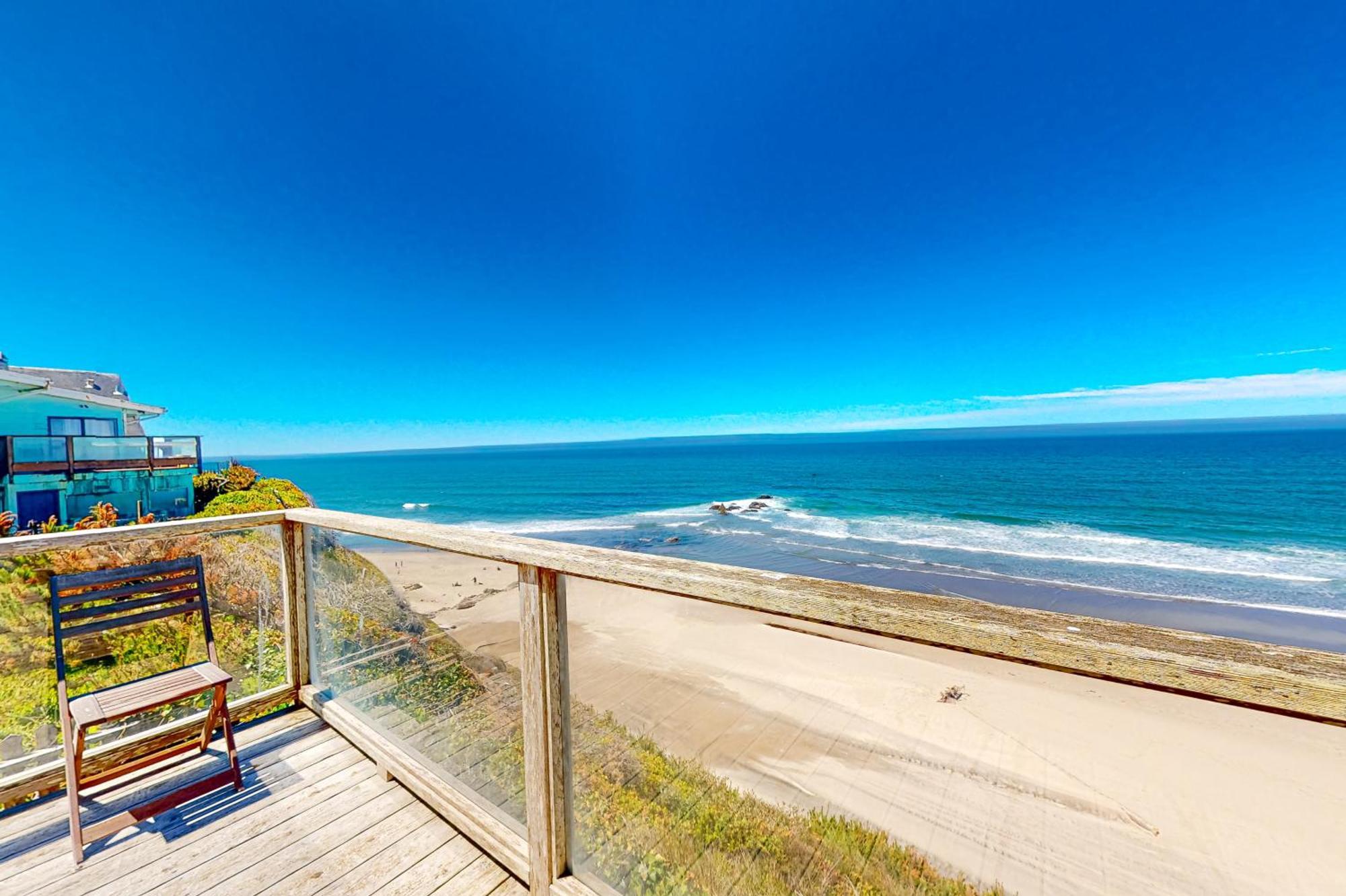 Sea Cliff Cottage リンカーン・シティー エクステリア 写真