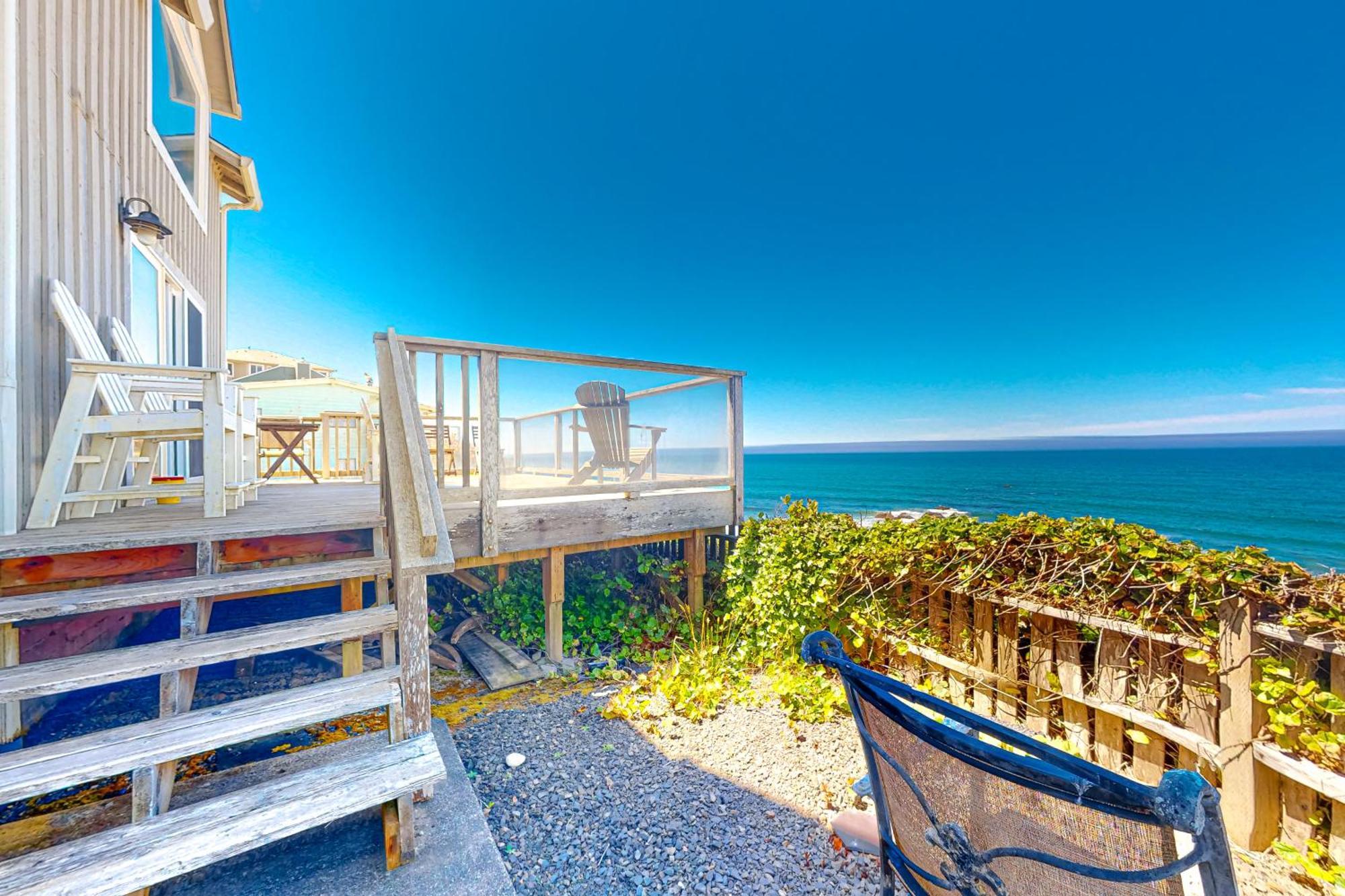 Sea Cliff Cottage リンカーン・シティー エクステリア 写真