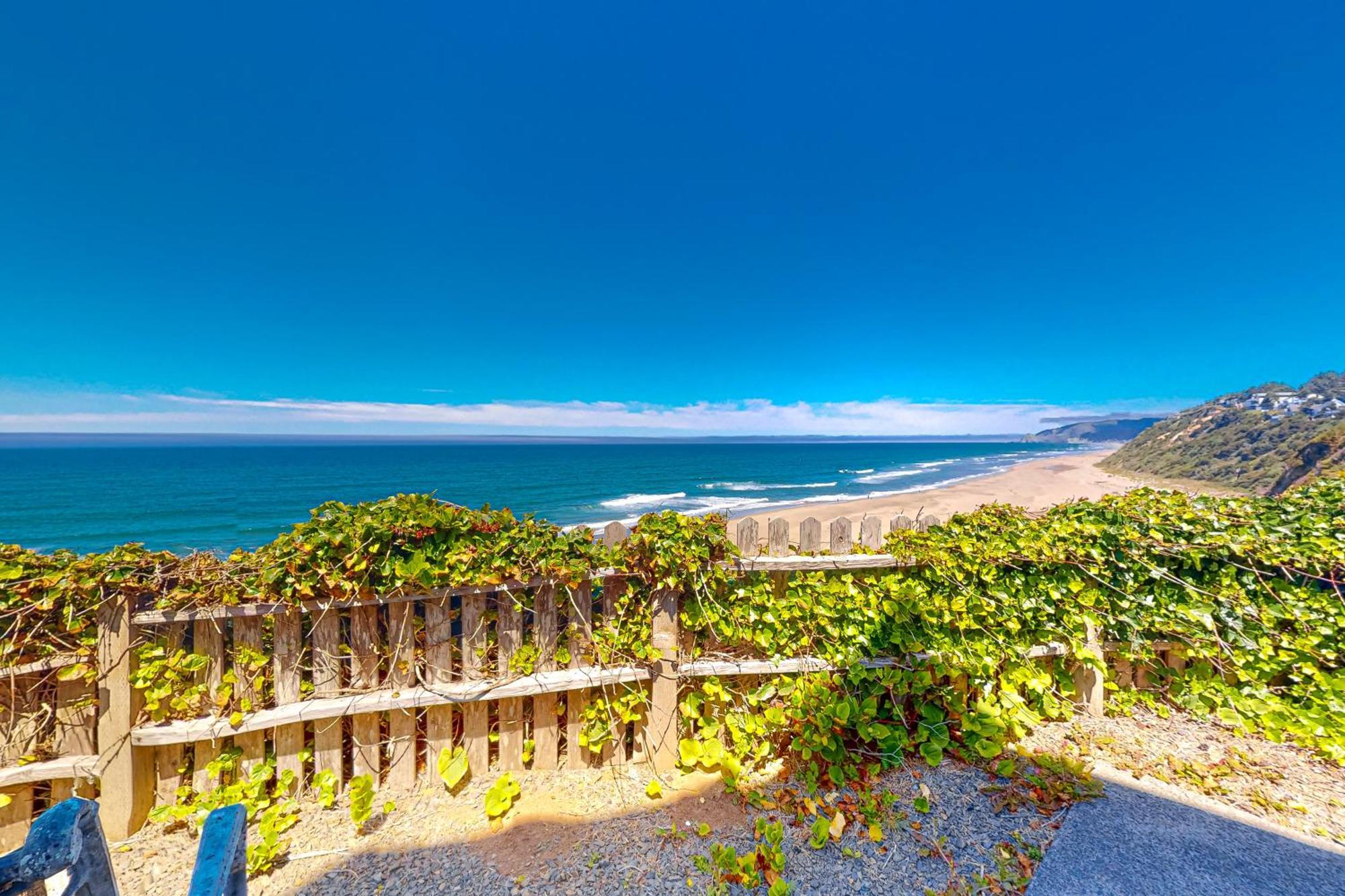 Sea Cliff Cottage リンカーン・シティー エクステリア 写真